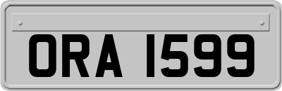ORA1599