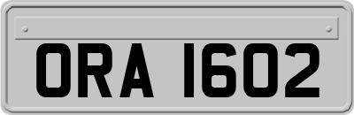 ORA1602