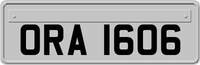 ORA1606