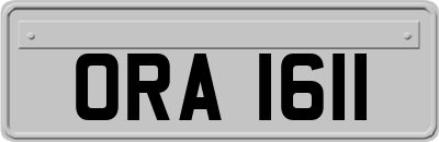 ORA1611