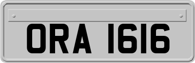 ORA1616