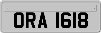 ORA1618