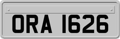 ORA1626