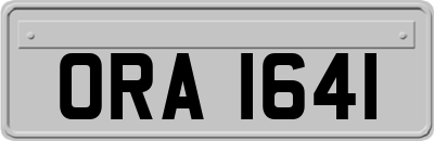 ORA1641
