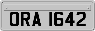ORA1642