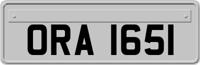 ORA1651