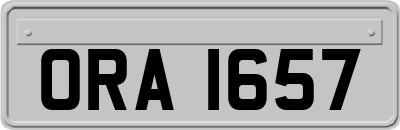 ORA1657