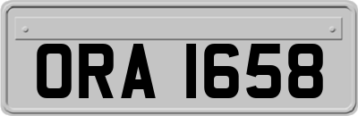 ORA1658