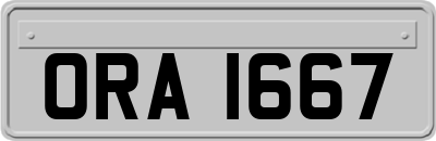 ORA1667