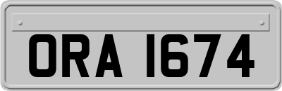 ORA1674