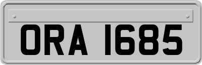 ORA1685