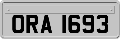 ORA1693