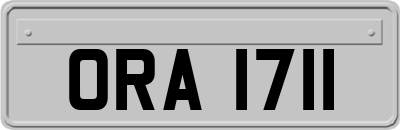 ORA1711
