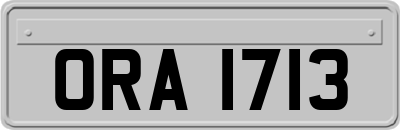 ORA1713