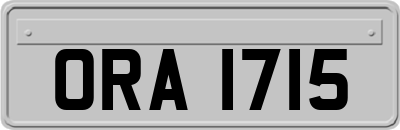 ORA1715