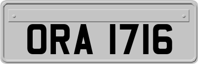 ORA1716