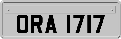 ORA1717