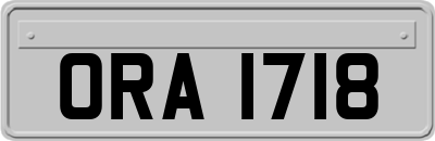 ORA1718