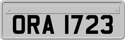 ORA1723