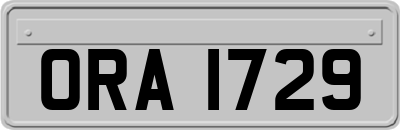 ORA1729
