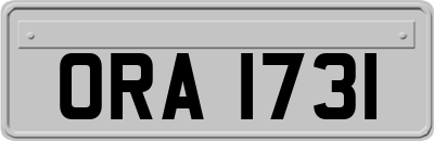 ORA1731