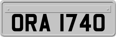 ORA1740