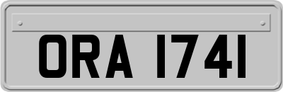 ORA1741