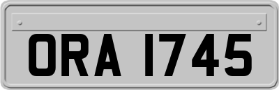 ORA1745