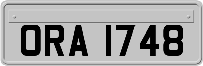 ORA1748