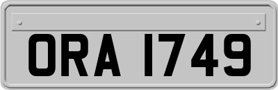 ORA1749