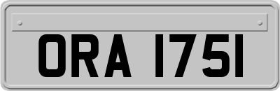 ORA1751