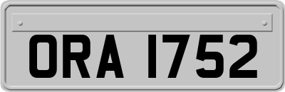 ORA1752