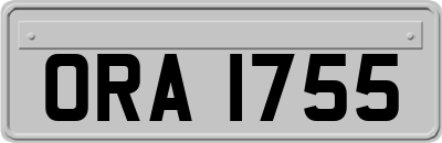 ORA1755