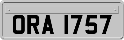 ORA1757