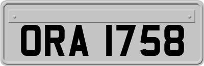 ORA1758