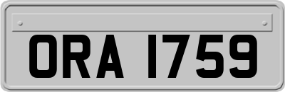 ORA1759