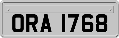 ORA1768