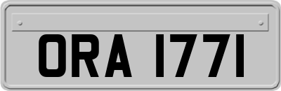 ORA1771