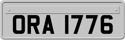 ORA1776