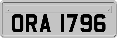 ORA1796