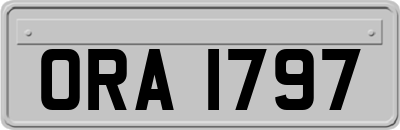 ORA1797