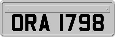ORA1798
