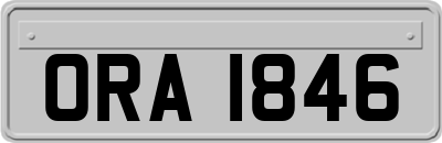ORA1846