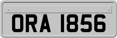 ORA1856