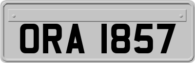 ORA1857
