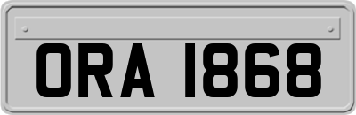 ORA1868