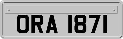 ORA1871