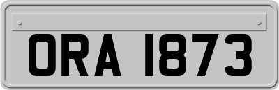 ORA1873