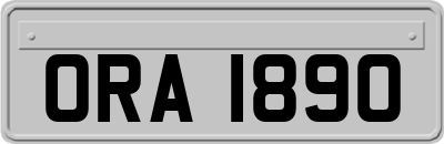 ORA1890