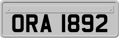 ORA1892
